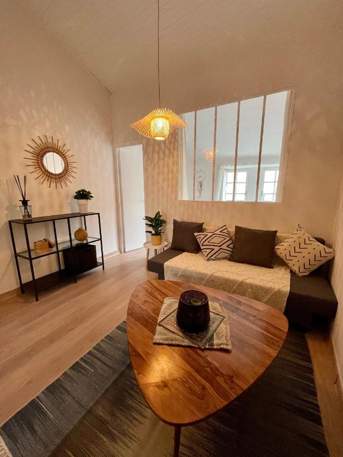 Appartement Aux Pieds Du Palais Des Papes. أفينيون المظهر الخارجي الصورة